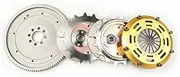 Clutch Twin Disc Kit 1995-1998 Compatible With Nissan 200SX SE; SE-R (2.0L DOHC 4cyl SR20DE)