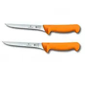 [Victorinox] Swibo Straight Flexible Narrow Blade Boning Knife - 13cm