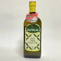 在飛比找蝦皮購物優惠-OLITALIA 奧利塔冷壓純橄欖油（1000ml）
