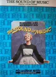 The Sound of Music: Vocal Selections [Paperback] Rodgers and Hammerstein
