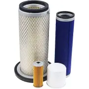 Filter Kit For John Deere 870 970 1070 1050 Cut (s/n 011001 & up)