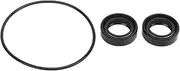 Transmission Case Actuator Seal Kit Durable Oil Shaft Seal for GX470 2003-2009, 3 X Sealing Ring Included