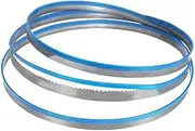 Bi Metal M42 Blade 1645mm 14TPI Suitable for Saber Metal Cut Band Saw Blade MCB115S2