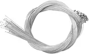 10Pcs Shift Cable Bicycle Brake Cables Mountain Shifter Bikes Speed Control Derailleur Wire Fixed Line Accessory