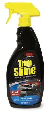 Stoner Car Care 92034 Trim Shine Protectant 22 Ounce
