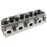 Aeroflow 2V Cleveland Alloy Heads Asse68CC, 2.05"/1.6" Valves 205CC - AF95-2351