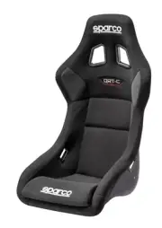 For Sparco Seat QRT-C PP CARBON BLACK Light Weight NEW