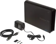 NST-536S3-BK Nexstar DX USB 3.0 External Enclosure for SATA Blu-Ray/Cd/D