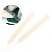 6" Bone Folder Creaser Scoring Folding Creasing Paper Leather Craft Tool S.go