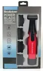 Brookstone Power Blade Hair Trimmer, Edger New Unopened