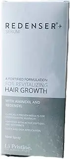 AP MARKETING Redenser Plus Hair Serum 60 Ml (Pack Of 1), 100 Grams