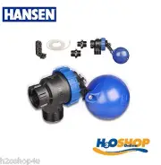 Hansen Max Flo Valve, Trough / Tank Level Valve, Float Valve 570LPM Made in NZ