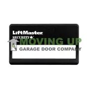 Chamberlain Craftsman LiftMaster Amber / Red Learn Button Garage Opener Remote