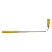 TELESCOPIC LED LIGHTED LIGHT UP FLEXIBLE MAGNETIC SMALL PARTS PICK UP TOOL STICK