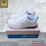 思克威爾 SKECHERS GO WALK AIR 2.0 白色/薰衣草色便鞋