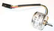 Miniature Stepper Bipolar Motor - 5V - Driver Schematic - 2 Phase - 20 Steps