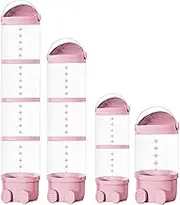 Stuffed Animal Storage Tube | Cuddly Soft Toy Storage Tube | Layered Storage Boxes for Stuffed Animals | Standing Plush Doll Storage Organizer, Toy Display Storage Box for Bedroom, Living Room