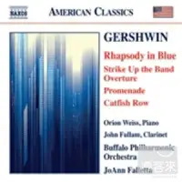 在飛比找博客來優惠-GERSHWIN: Rhapsody in Blue, St