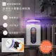【NICONICO】強效吸入電擊式捕蚊燈(NI-EML1001)