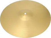 JOINPAYA Piece Cymbal Replacement for Jazz Drum Drum Accessory with Classic Shape Impact Resistant for Enhanced Performance and Sound