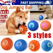 Automatic Jumping Ball for Pet Dog Interactive Training Toy Puppy Fetch Ball New