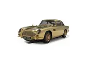 Scalextric 1:32 James Bond Aston Martin DB5 Goldfinger 60th Anniversary Slot Car