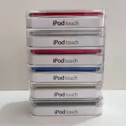 New Apple iPod Touch 5th 6th 7th Gen 64/128/256GB MP4 Sealed BOX- lot- AU