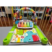 在飛比找蝦皮購物優惠-🚫售出🚫二手 Fisher price 費雪 可愛動物鋼琴健