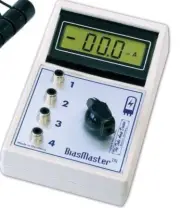 Bias Master System BM2-EL84 - TAD, with 2 Noval Sockets - Bias Measuring Meter