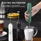 Mixer Stirrer Electric Egg Beater Coffee Foamer Egg Beater Milk Frother