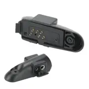 2 Pin Headset Audio Adapter 3.5mm 2.5mm For Baofeng BF‑A58 BF‑UV9R UV‑9R Plus