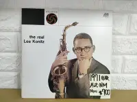 在飛比找Yahoo!奇摩拍賣優惠-1971日版  The real  Lee Konitz 爵