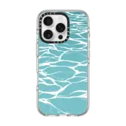 iPhone 16 Pro Clear Case MagSafe Compatible Deep End