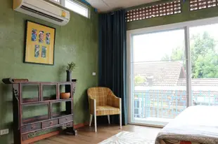 普吉鎮公寓套房 - 80平方公尺/1間專用衛浴5***** Cozy 2 Bedrooms Boutique DeSign Penthouse