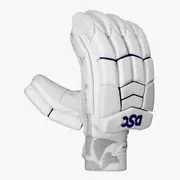 DSC Pearla 2000 Batting Gloves Boys RH - Softball Batting Gloves -Durable Full Wrap Cage Practice Gloves - Reinforced Wrist + Heavy Duty Leather.