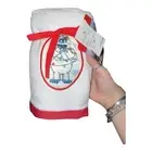 Rudolph Bumble Abominable Snowman 2pk Hand Towels Christmas Holiday