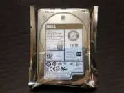 New VJ7CD DELL ENTERPRISE 1.8TB 10K 12GBPS SAS 2.5'' HARD DRIVE ST1800MM0168