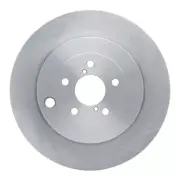 Disc Brake Rotor-TS DFC 600-13040