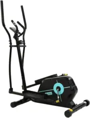 Everfit Exercise Bike, Elliptical Cross Trainer Stationary Cardio Training Bi...