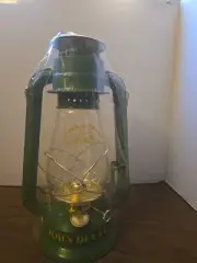 John Deere Moline, ILL Kerosene Lantern; Unused No Box Included