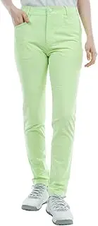 [New Balance] 012-4131501 Women's Slim Long Pants (4-Way Stretch, Sweat Absorbent, Quick Drying, Stretch) / Golf