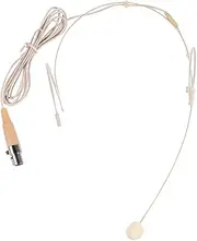 TOYANDONA Flexible Microphone Directional Mic Ergonomic Headset for Store Presentations