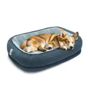 Orthopedic Dog Bed Large Medium Sized Dog, Memory Foam Pet Beds Washable Remo...