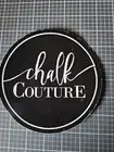 CHALK Couture C Size Transfers 12" X 18" NEW IN PACKAGE, CHOICE 2018 thru 2022