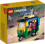 LEGO Creator Series 40469 Tuk Tuk