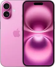 Apple iPhone 16 (512 GB) - Pink