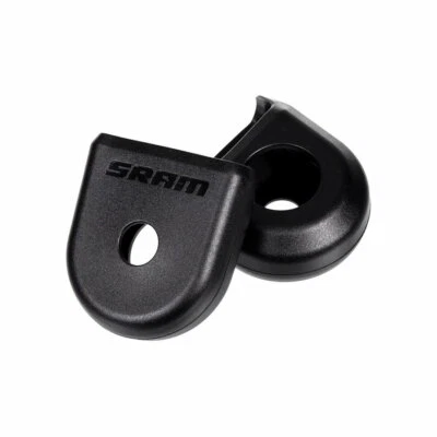 SRAM Crank Arm Guard Boot Black suit also XX1 X01 Eagle Carbon MTB Road Gravel