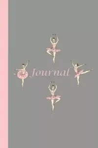 在飛比找博客來優惠-Journal: Ballerinas (Pink and 