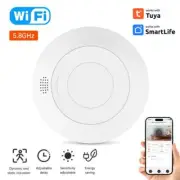 /WiFi 5.8/24G MmWave Human Presence Motion Sensor Switch Light Luminosity Detect