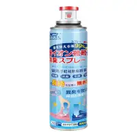 在飛比找蝦皮購物優惠-【翔】鞋子除臭噴霧 去味大師 360ml 除臭噴霧 鞋襪除臭